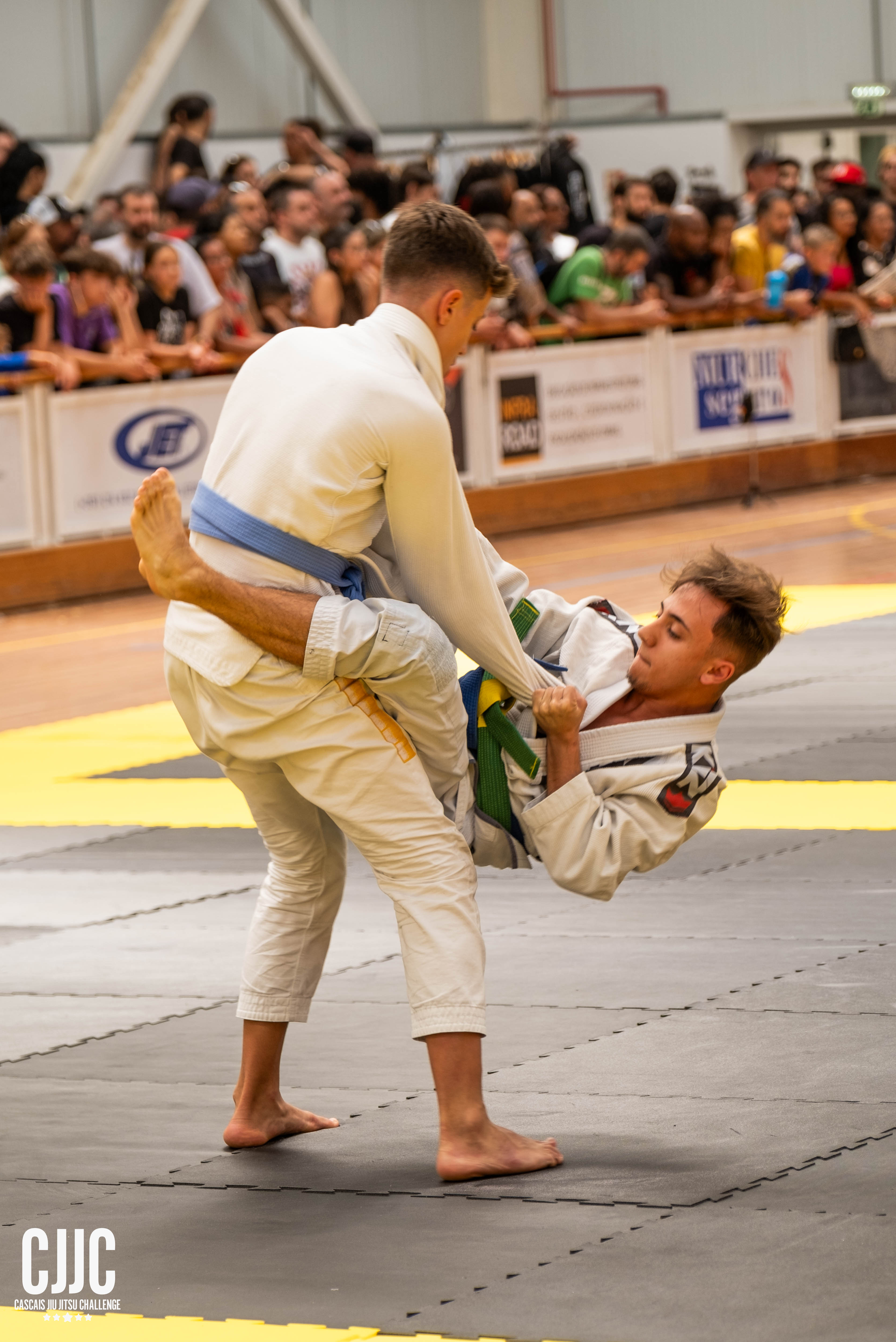 Cascais Jiu-Jitsu Challenge