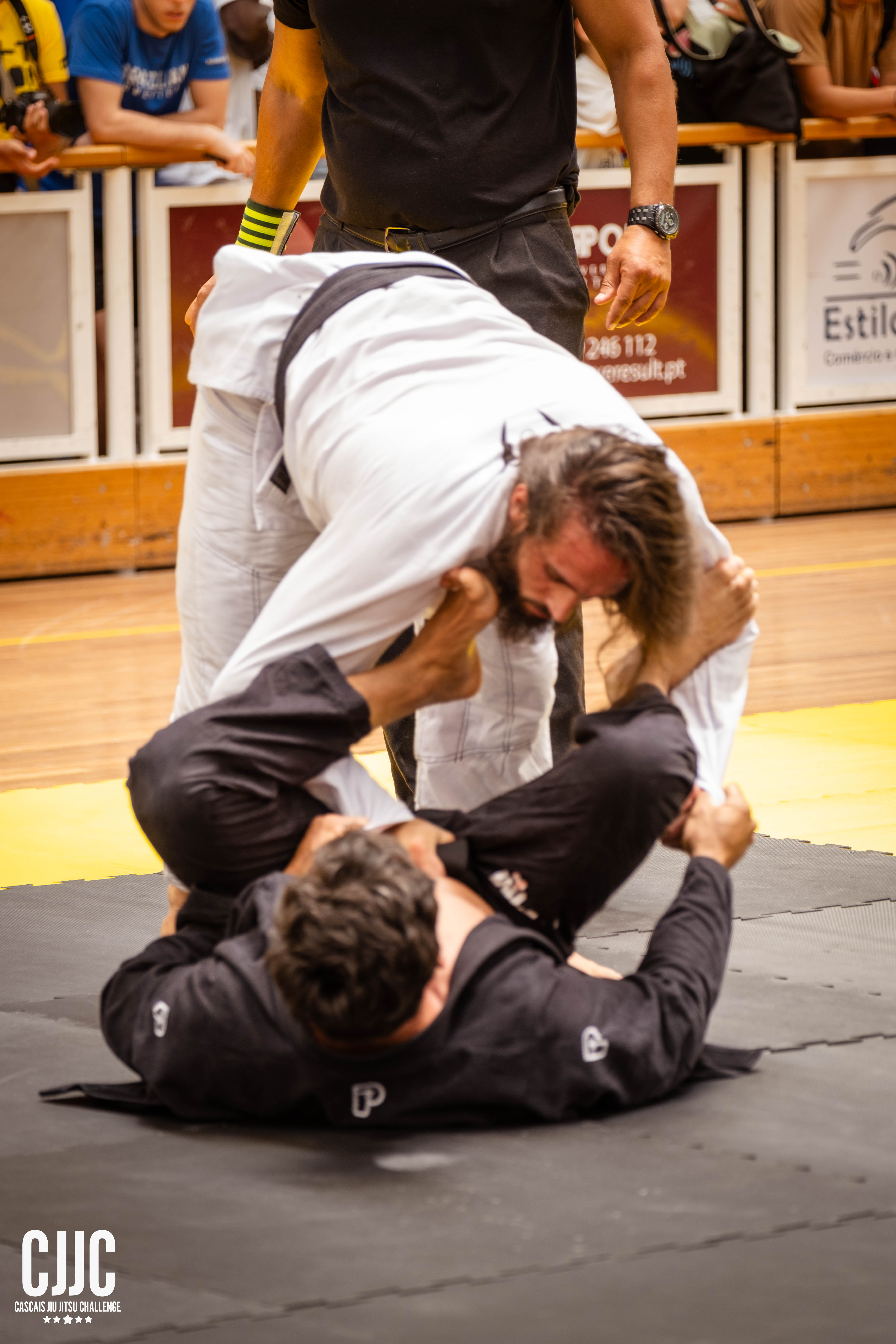 Cascais Jiu-Jitsu Challenge