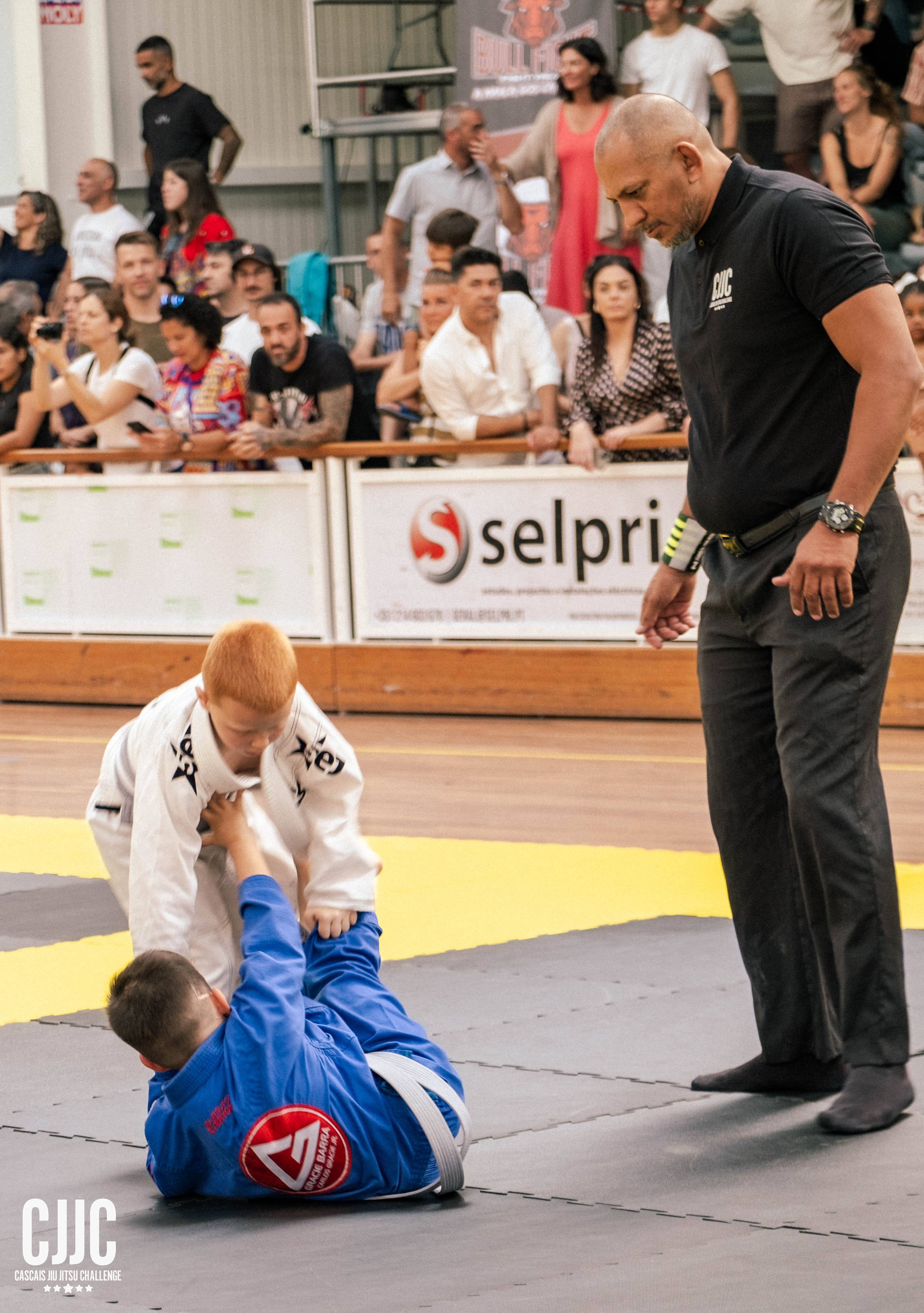 Cascais Jiu-Jitsu Challenge